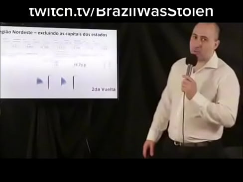 Stf fudendo brasil no seco fraude eleicoes