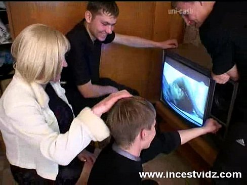 Older fat woman fucked by two young boys