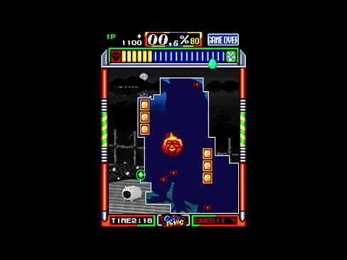 Gals Panic - The Classic Arcade Hentai Game