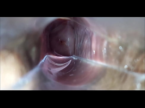 Inside pussy orgasm