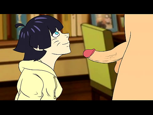 Deepthroat animation parody in your house