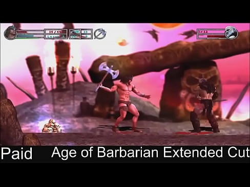 Age of Barbarian Steam Game RPG man story part04