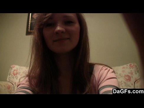 Dagfs - My First Striptease On Webcam