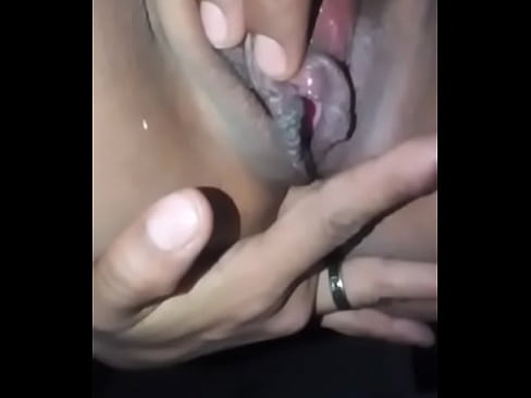 slut whore finger