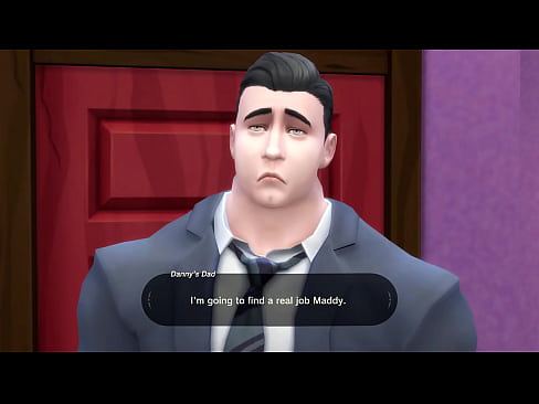 Danny Phantom Fucks His Mom - Sims 4