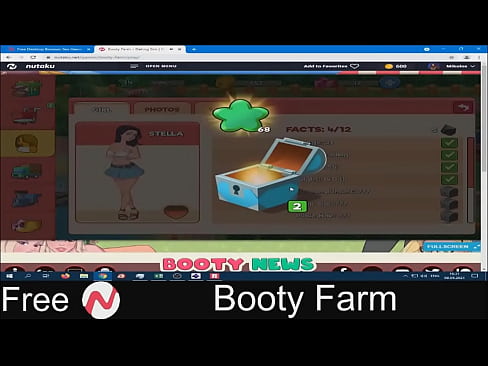 Booty Farm ( free game nutaku ) Farm