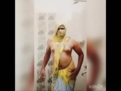 Hizab wearing ladyboy