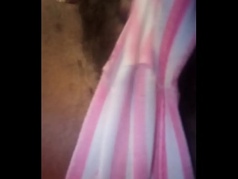 Masturbación en la cama