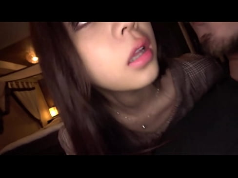お口が性感帯でフェラ大好きなヤり目女子大生とハメ撮りセックスしちゃいました!!