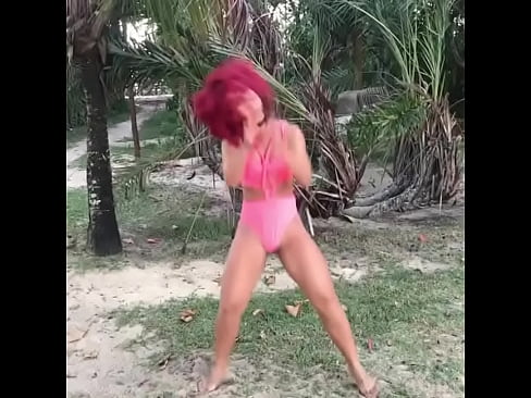 Dançarina maica