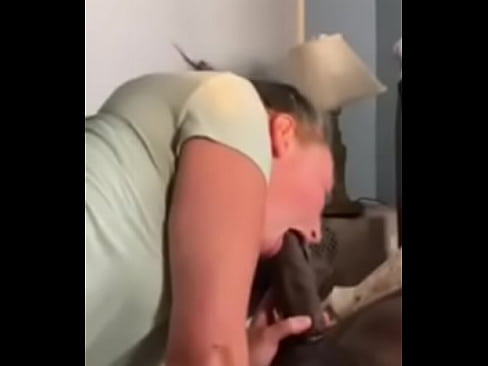 Pawg blows BBC