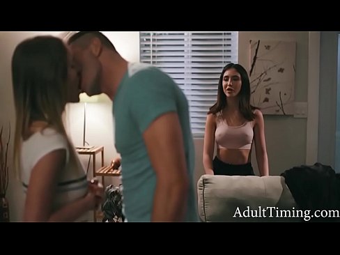 Threesome With My Ex-Girlfriend