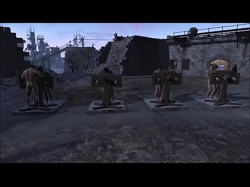 Fallout 4 Sex Punishment