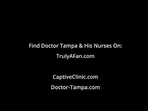 Sandra Chappelle Must Cum During Entrance Physical Like All 1st Year Girls! Doctor Tampa And Nurse Aria Nicole LOVE Making The Student Body Cum @HitachiHoesCom