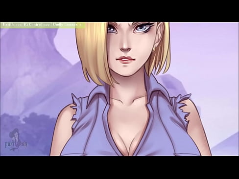dragon ball infinity divine adventure episode 3 meeting android 18