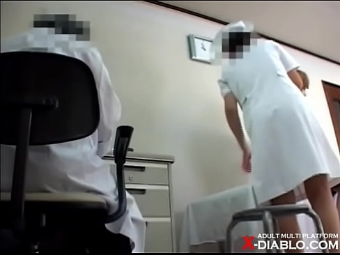 関西某産婦人科に仕掛けられていた隠しカメラ映像が流出 ちっぱい美乳23歳OLノリエ 問診2