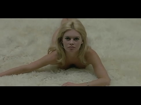 Brigitte Bardot in Contempt (1964)