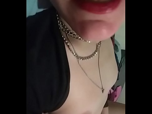 Paid this ugly bitch to be a slut on cam