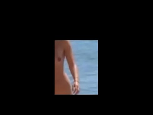 Spiare Nudisti nelle spiagge del nord Europa