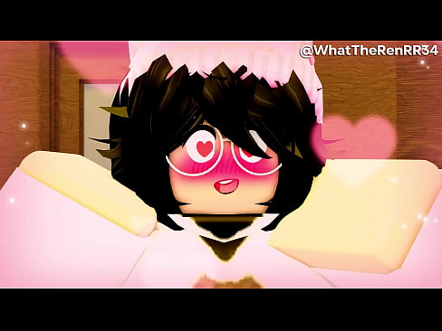 Hot girl gets fucked in roblox