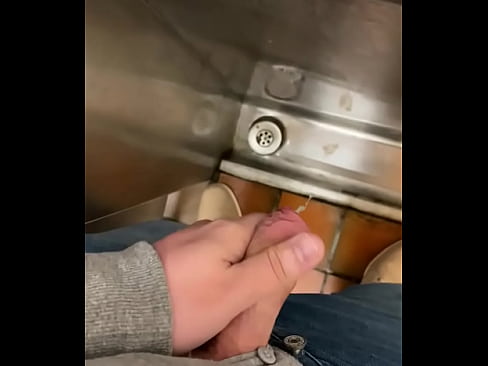 Cruising in public toilets