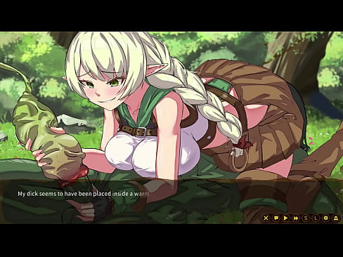 【Hentai Game Play】Pregnancy of the Spirit Part:Ninevie