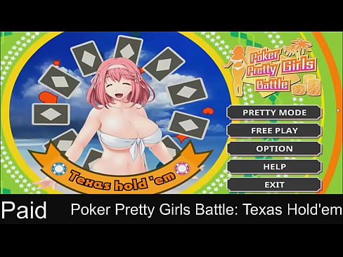 Poker Pretty episode06 steam game