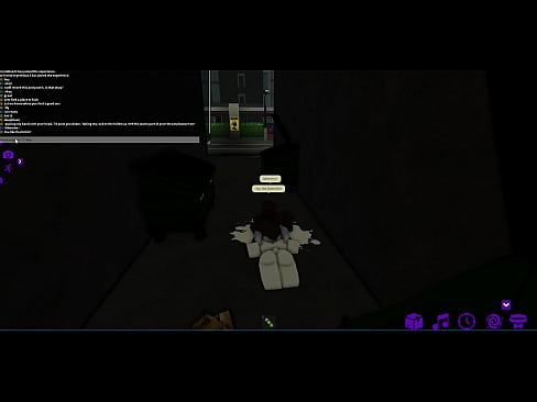 Girl gets fucked in an alley way and then I take her into my home | Roblox  Girl gets fucked in an alley way and then I take her into my home | Roblox