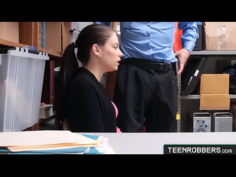 Young Bobbi Dylan Misbehaves with Old Guard Guy - Teenrobbers.com  Young Bobbi Dylan Misbehaves with Old Guard Guy - Teenrobbers.com