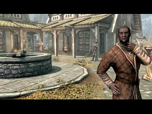 Skyrim the cheating wife.