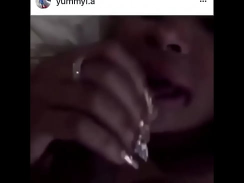 Leaked Blac Chyna BJ Sex Tape 2