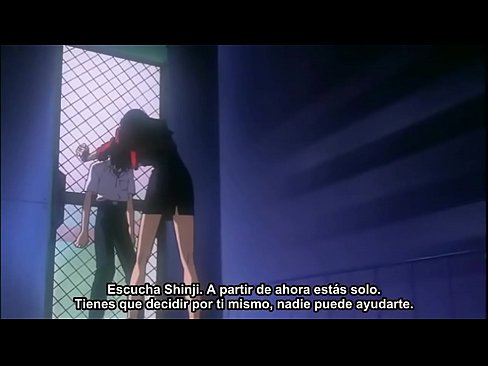Evangelion película (subtitulado)