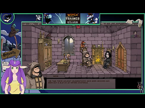 Let's Fuck in Witch Trainer Silver Episode Ninteen
