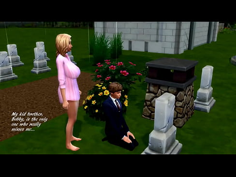SIMS 4: Life after life proves sexually bountiful to Eleanor