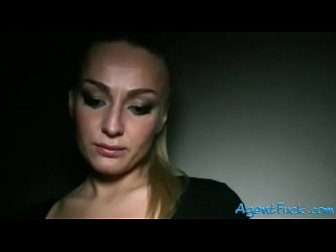 Slutty amateur blonde babe Kayla asshole drilled for money  Slutty amateur blonde babe Kayla asshole drilled for money