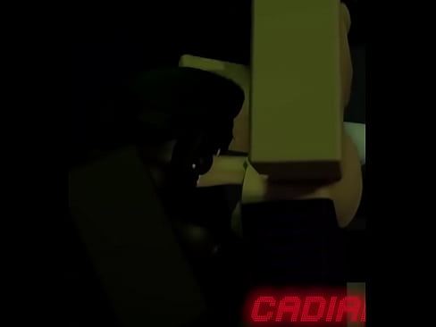 Canadian Shark - Simple Blowjob (With Noise/Audio, Roblox Animation Video)