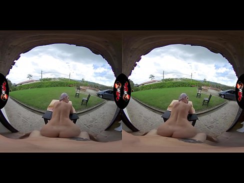 Outdoor Big Tit Fun 5K VR