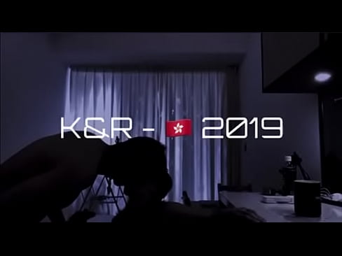 Asian Couple Standing Sex