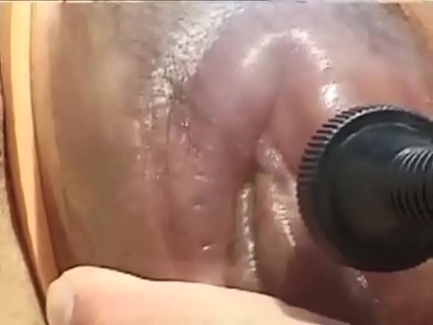 Mature Pussy Vacuum Pump