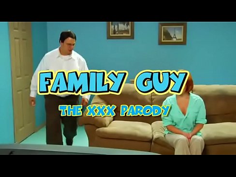 Family Guy XXX-Parody