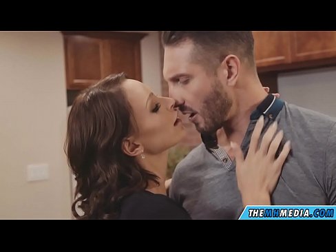 kitchen romantic sex