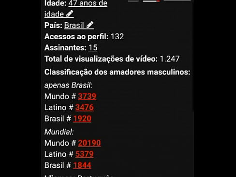 Meu canal a todos agradeço