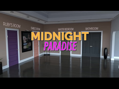 MIDNIGHT PARADISE ep.3 – Pussies, parties and a depraved family...Paradise!