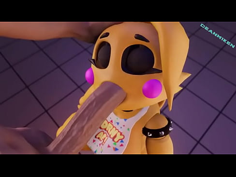 Toy chica fellatio