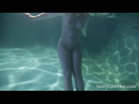 Water Nymph Sunny Lane shows off her pretty pussy underwater while sucking your throbbing hard cock in the pool, totally immersed in that H20! Full Video & Sunny Lane Live @ SunnyLaneLive.com!