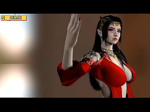 Hentai 3D- Cảnh sex với nhiều em xinh đẹp