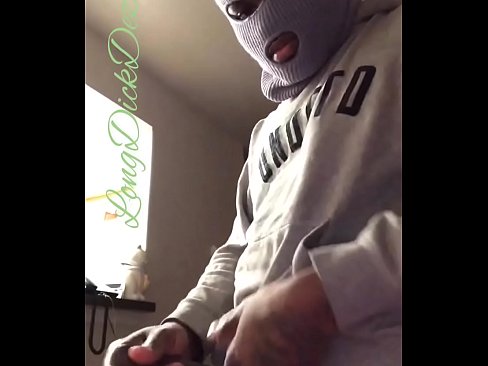THE WORLD FAMOUS LONG DICK DEZZY GOING CRAZY