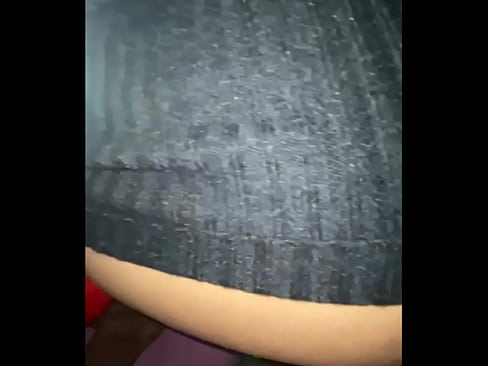 Beautiful big ass in need filled with cum