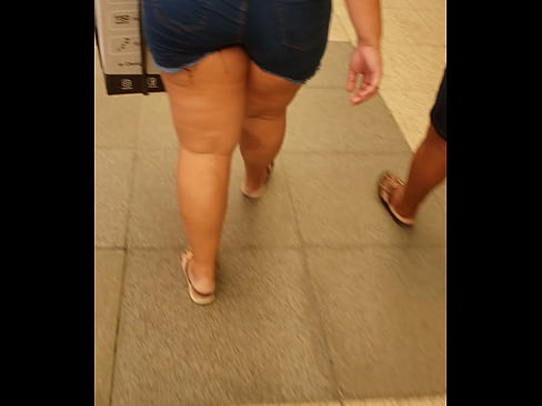 Bumbum guloso no Rio de Janeiro