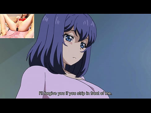 The best threesome in his life [uncensored hentai English subtitles]